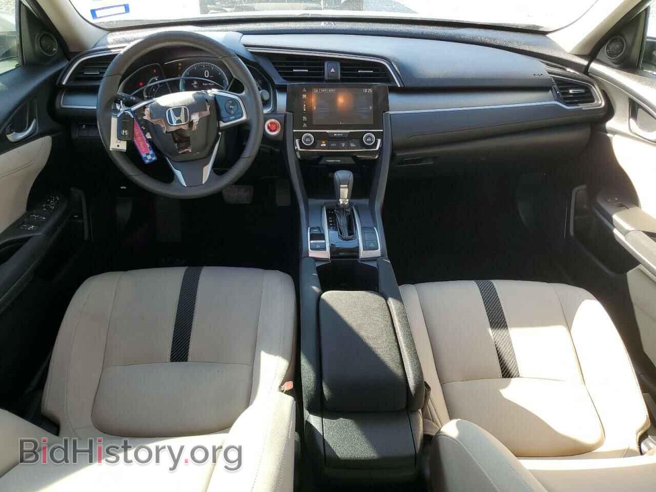 2018 HONDA CIVIC - VIN: 2HGFC2F70JH528962 - Фото 8