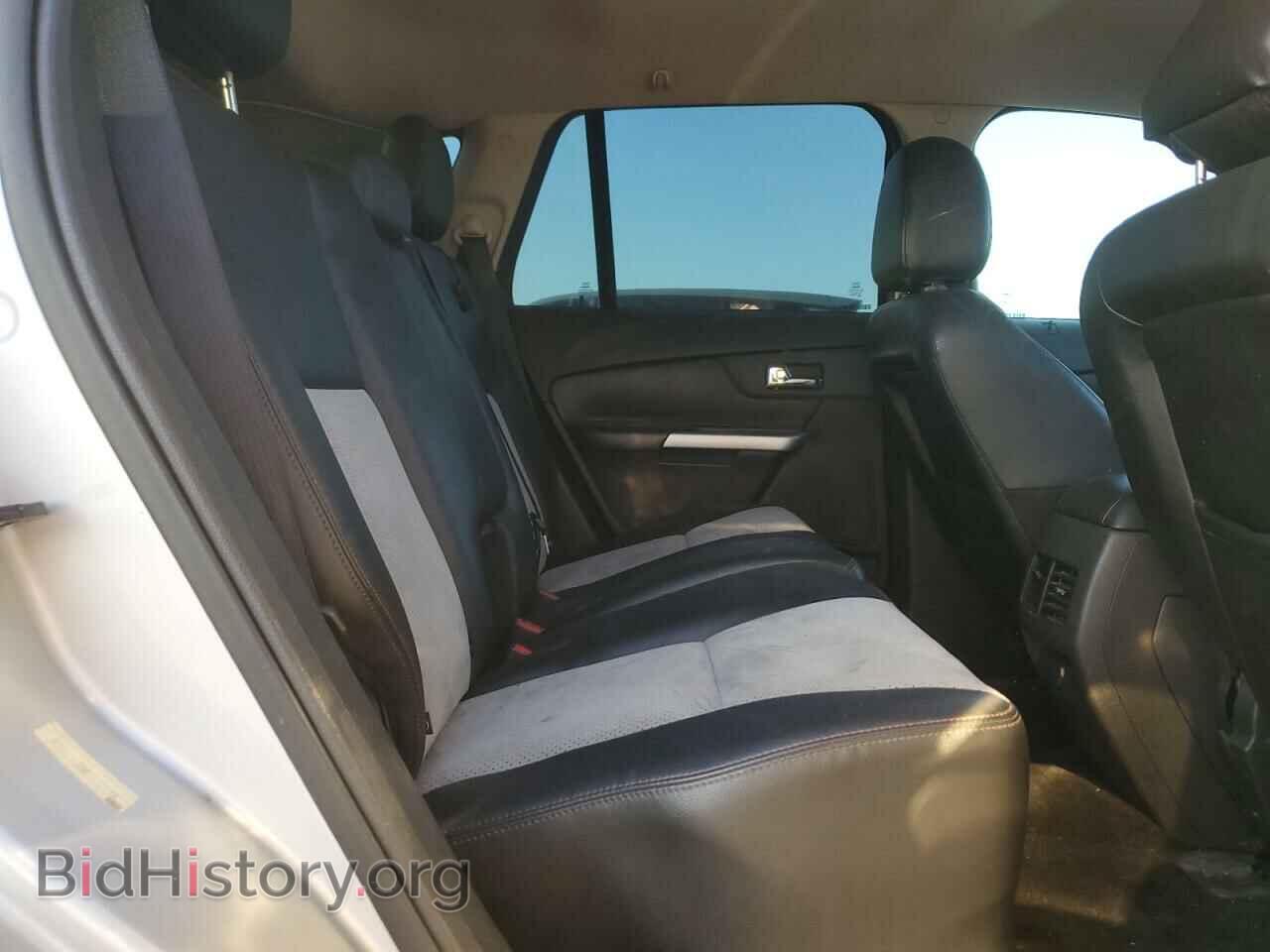 2014 FORD EDGE - VIN: 2FMDK3JC5EBB37975 - Photo 11