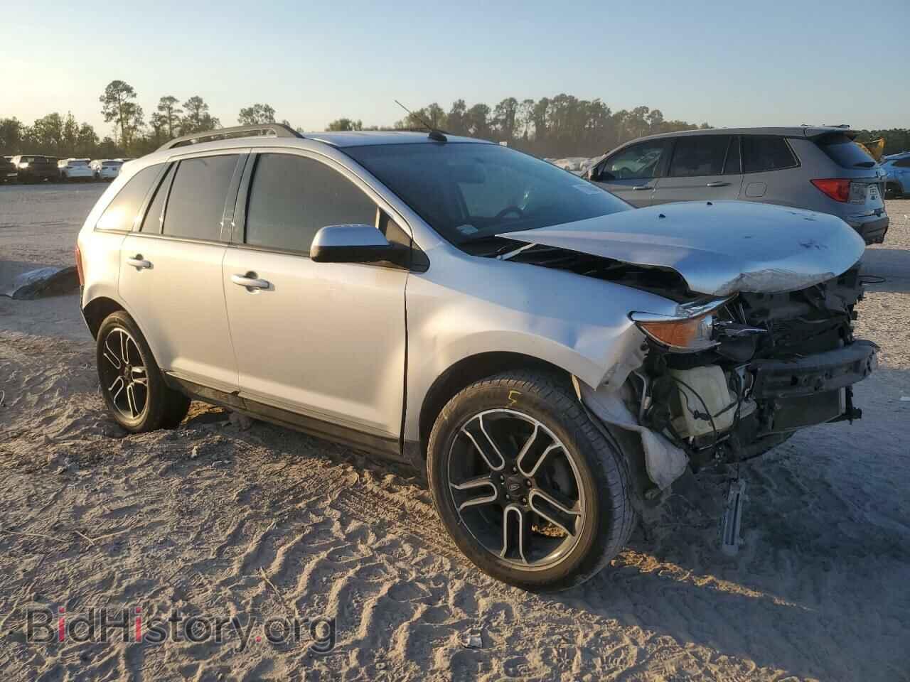 2014 FORD EDGE - VIN: 2FMDK3JC5EBB37975 - Photo 4