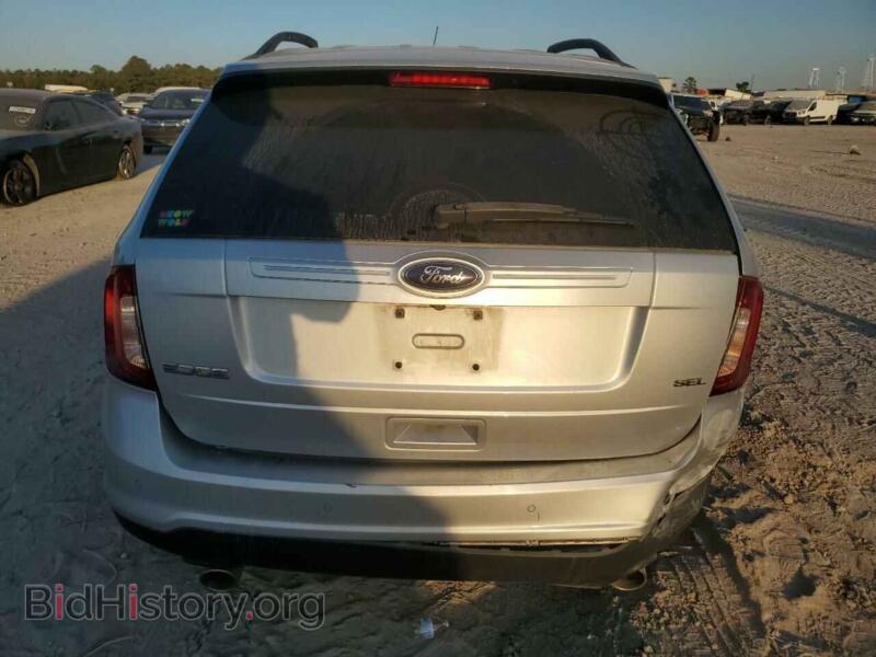 2014 Ford EDGE (VIN 2FMDK3JC5EBB37975) — photo 6 of 14