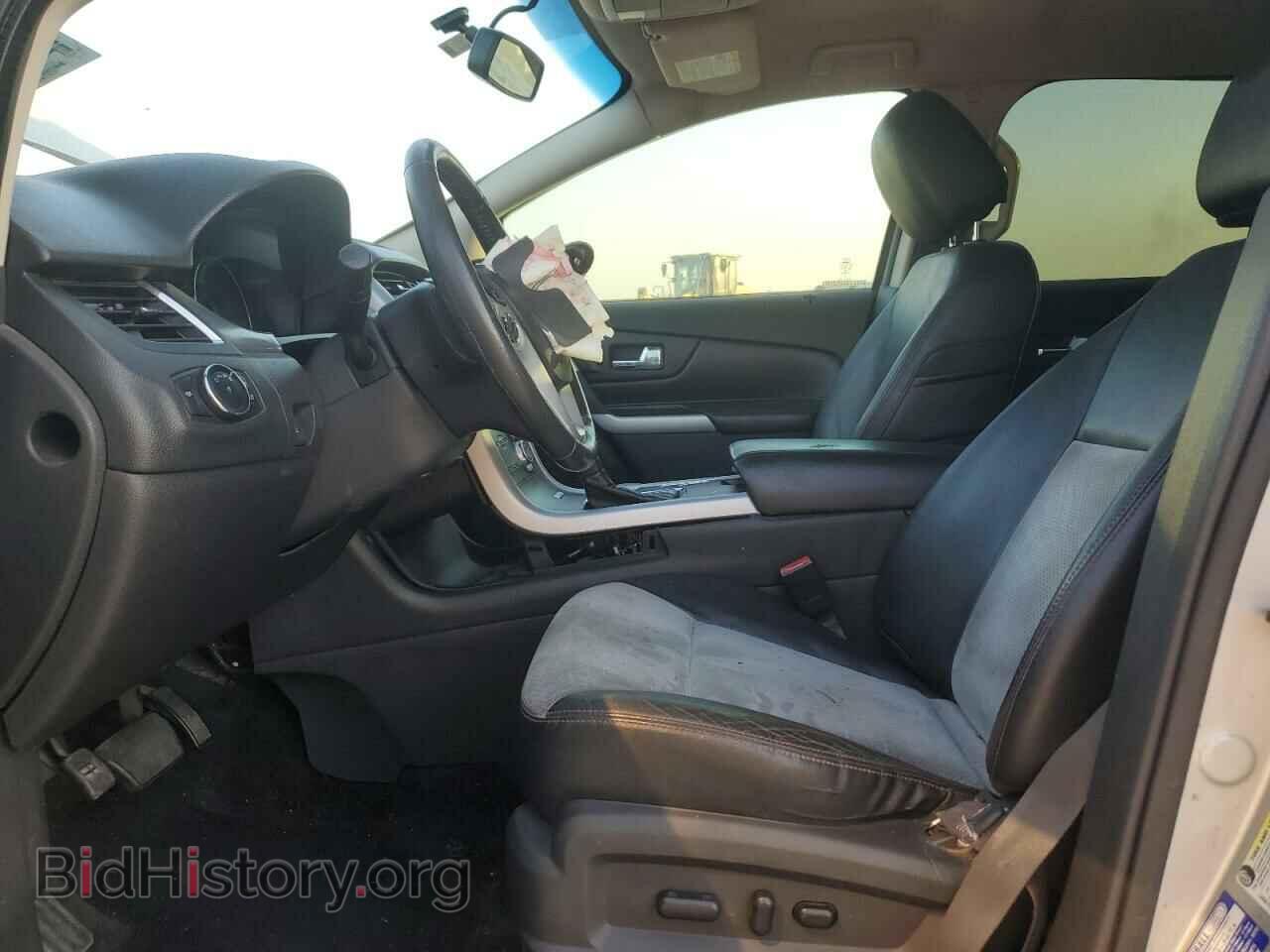 2014 FORD EDGE - VIN: 2FMDK3JC5EBB37975 - Photo 7