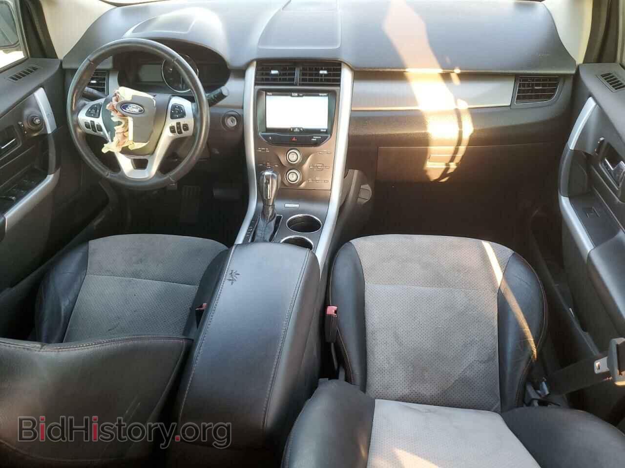 2014 FORD EDGE - VIN: 2FMDK3JC5EBB37975 - Photo 8