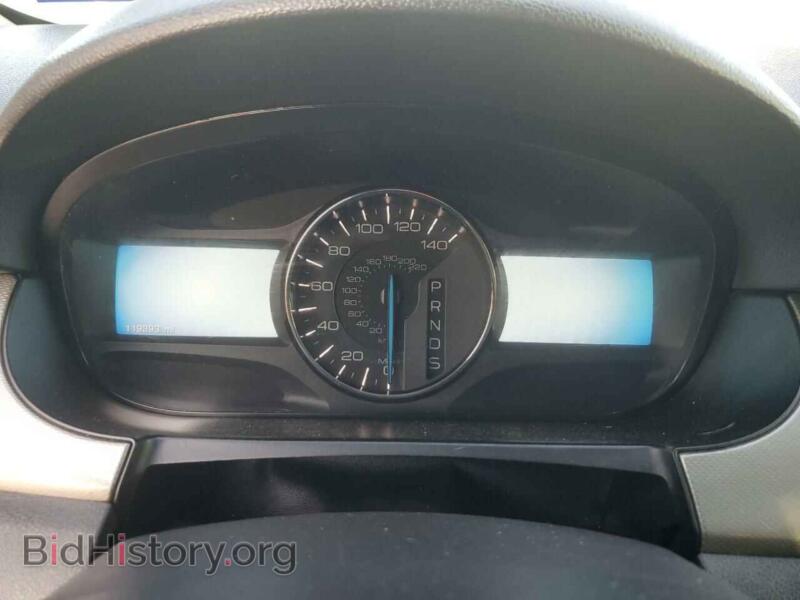 2014 Ford EDGE (VIN 2FMDK3JC5EBB37975) — photo 9 of 14