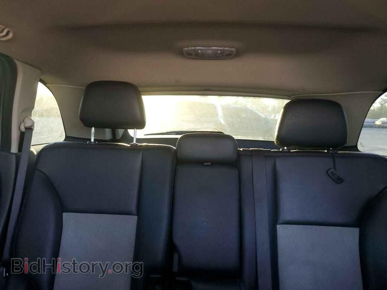 2014 FORD EDGE - VIN: 2FMDK3JC5EBB37975 - Photo 10