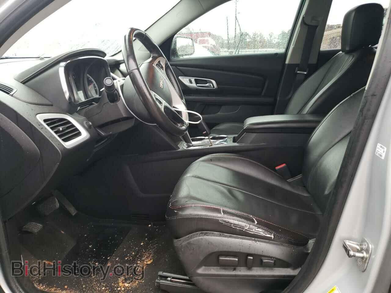 2013 GMC TERRAIN - VIN: 2GKALUEK0D6321339 - Фото 7
