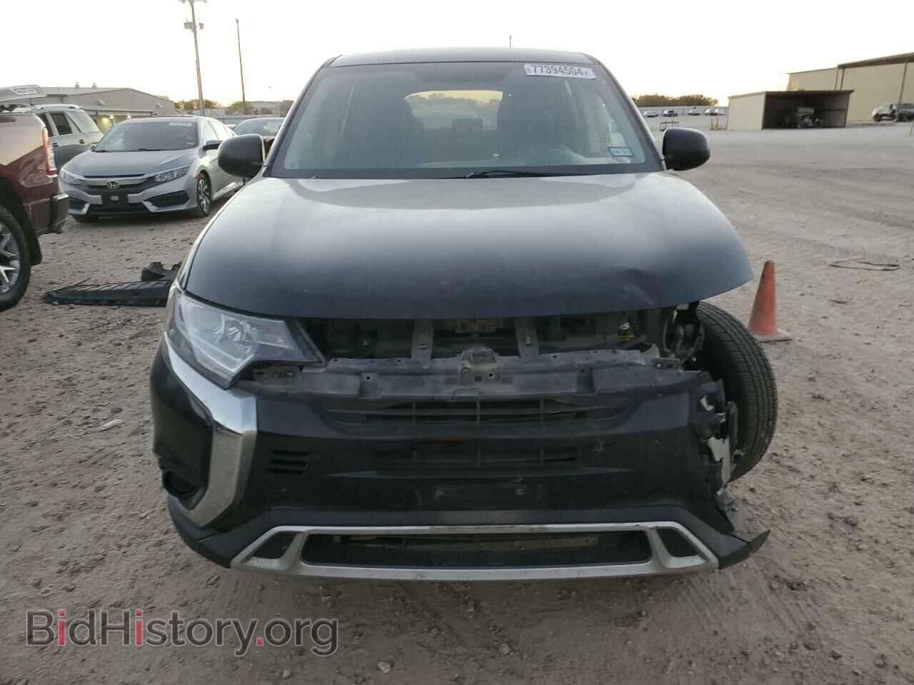 2019 MITSUBISHI OUTLANDER - VIN: JA4AD2A36KZ006763 - Фото 5