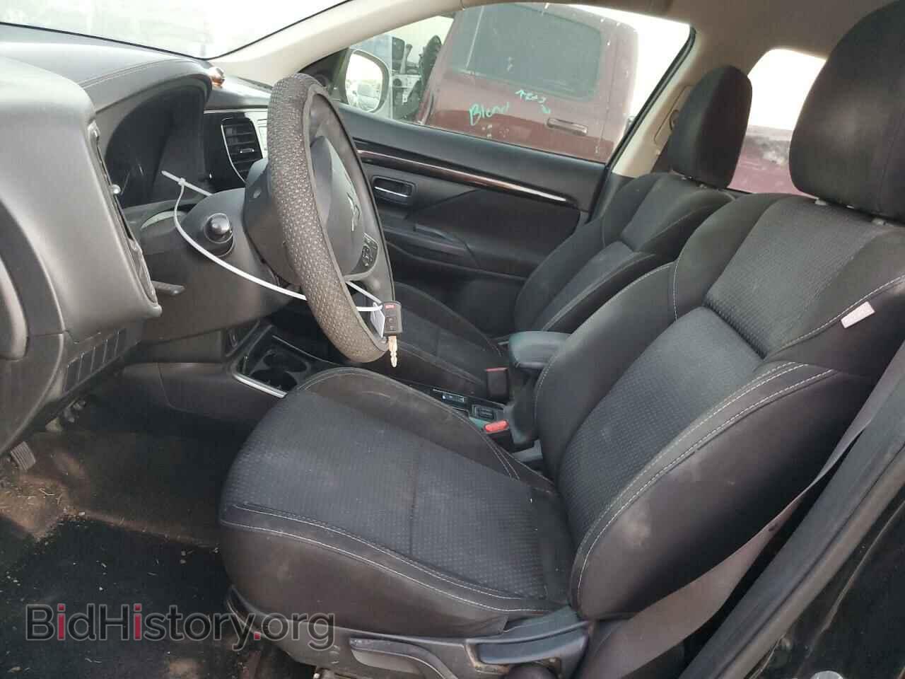 2019 MITSUBISHI OUTLANDER - VIN: JA4AD2A36KZ006763 - Фото 7