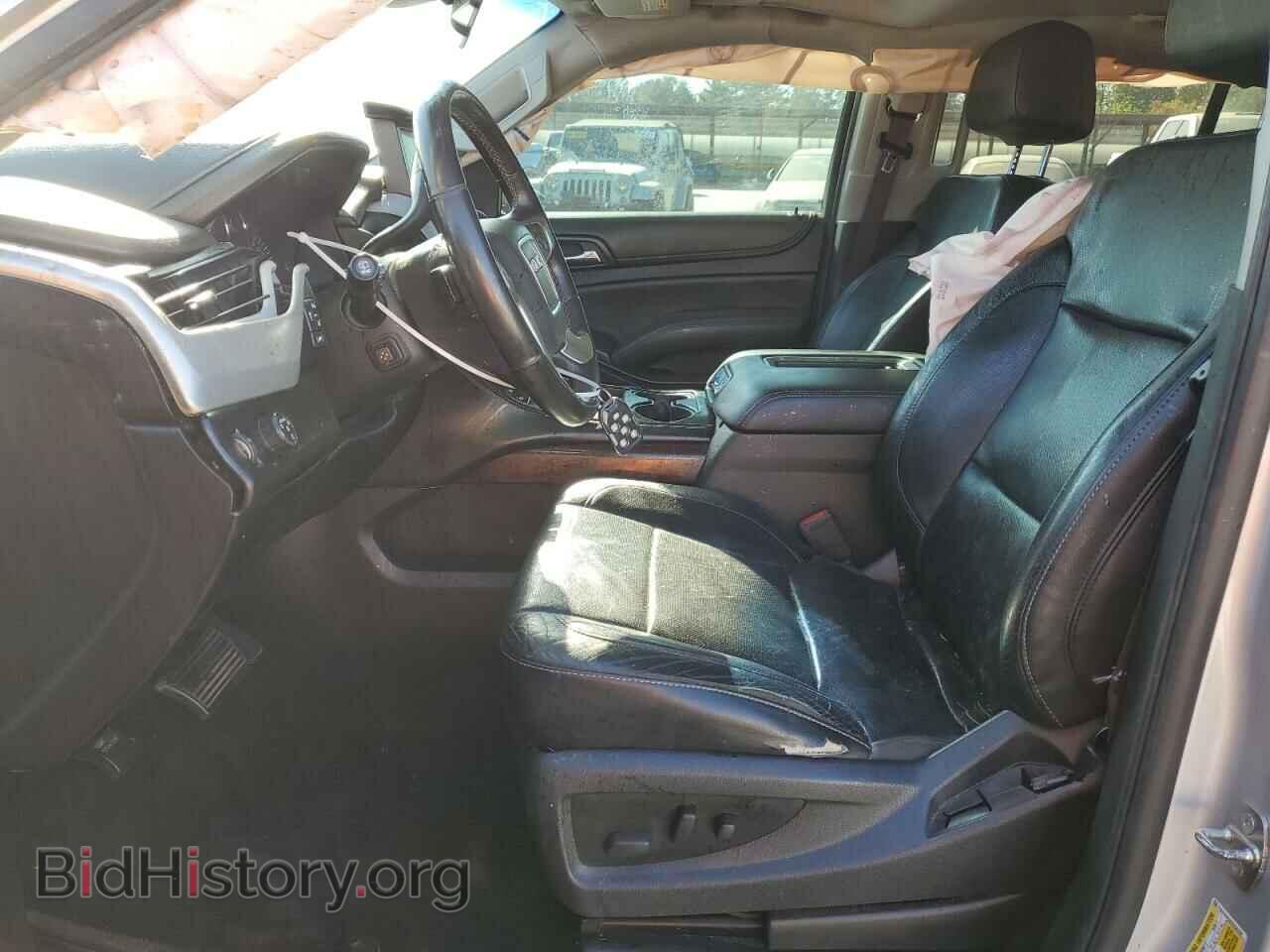 2015 GMC YUKON - VIN: 1GKS1BKC9FR232758 - Фото 7
