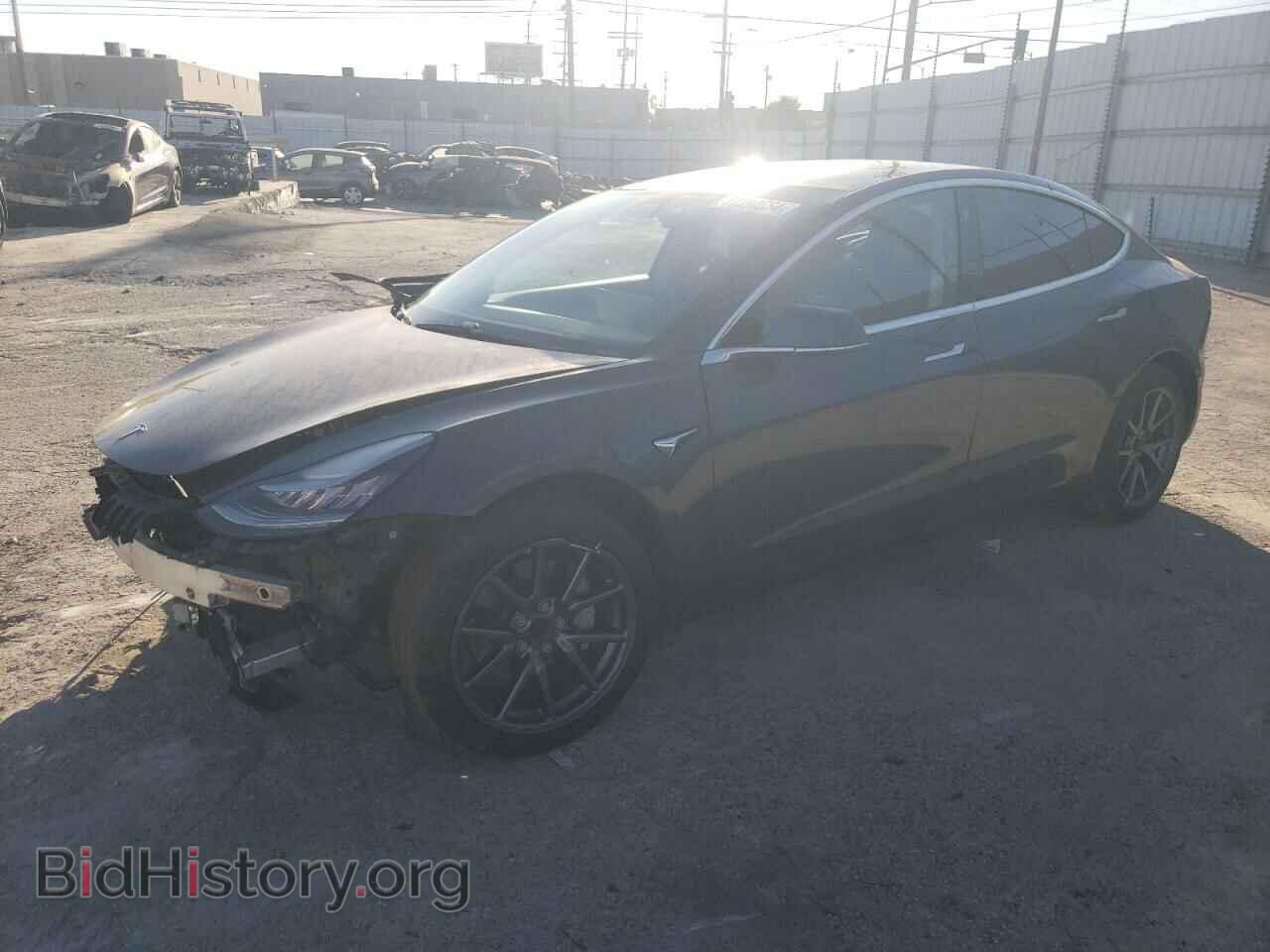 Фотография 5YJ3E1EA7LF803660 - TESLA MODEL 3 2020
