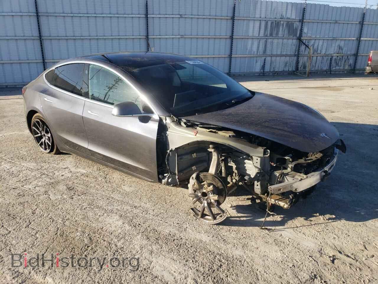 2020 TESLA MODEL 3 - VIN: 5YJ3E1EA7LF803660 - Фото 4