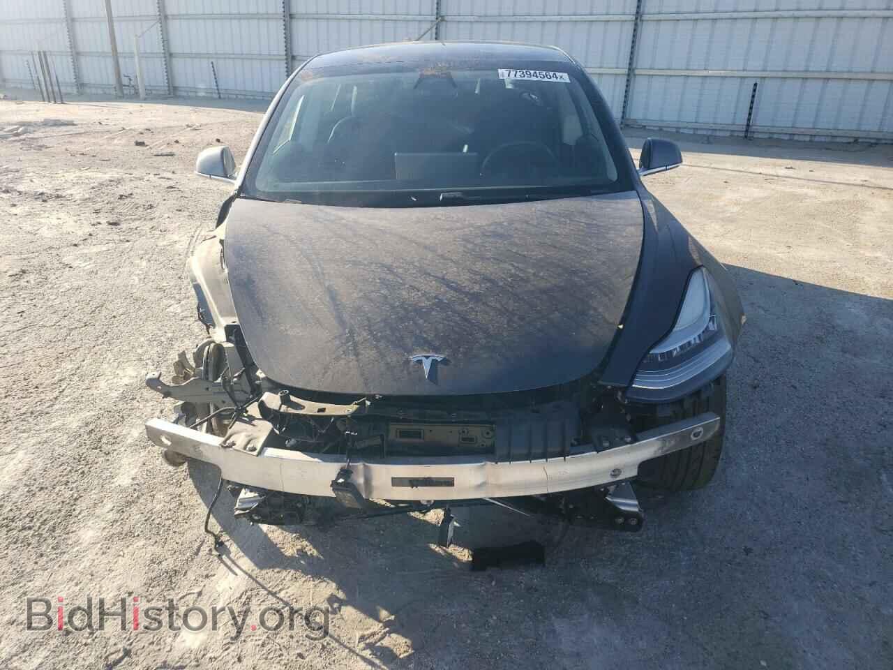 2020 TESLA MODEL 3 - VIN: 5YJ3E1EA7LF803660 - Фото 5