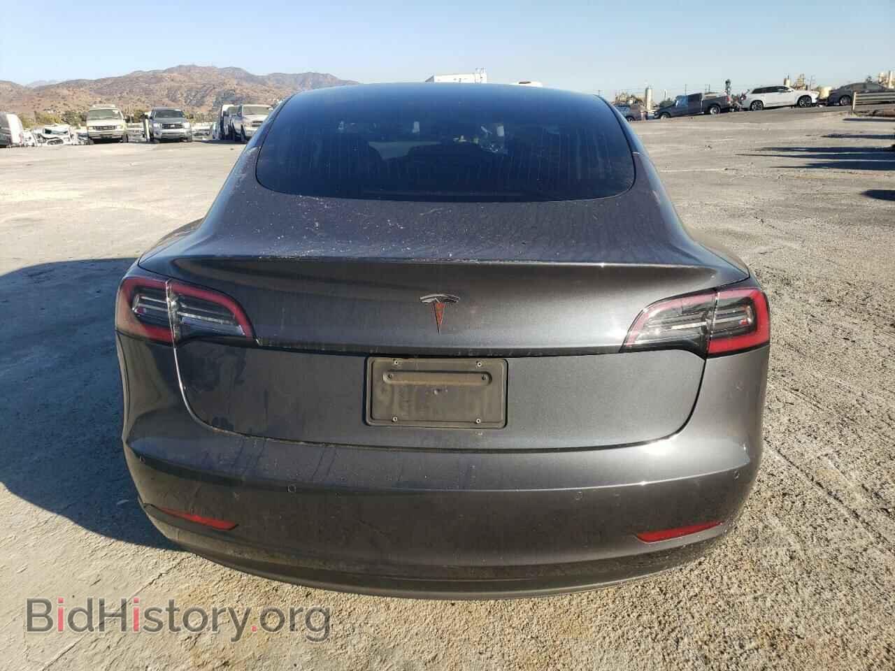 2020 TESLA MODEL 3 - VIN: 5YJ3E1EA7LF803660 - Фото 6
