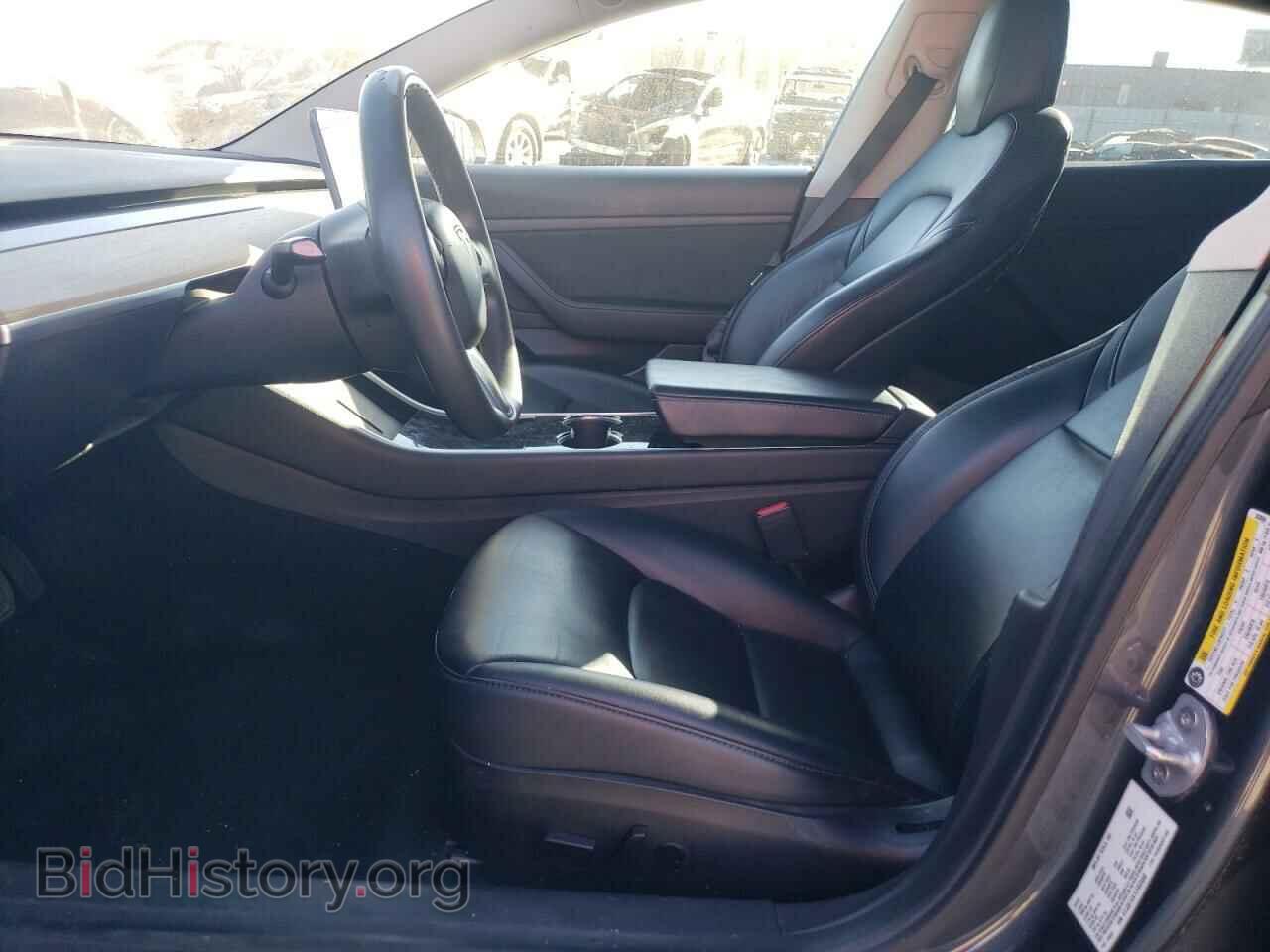 2020 TESLA MODEL 3 - VIN: 5YJ3E1EA7LF803660 - Фото 7