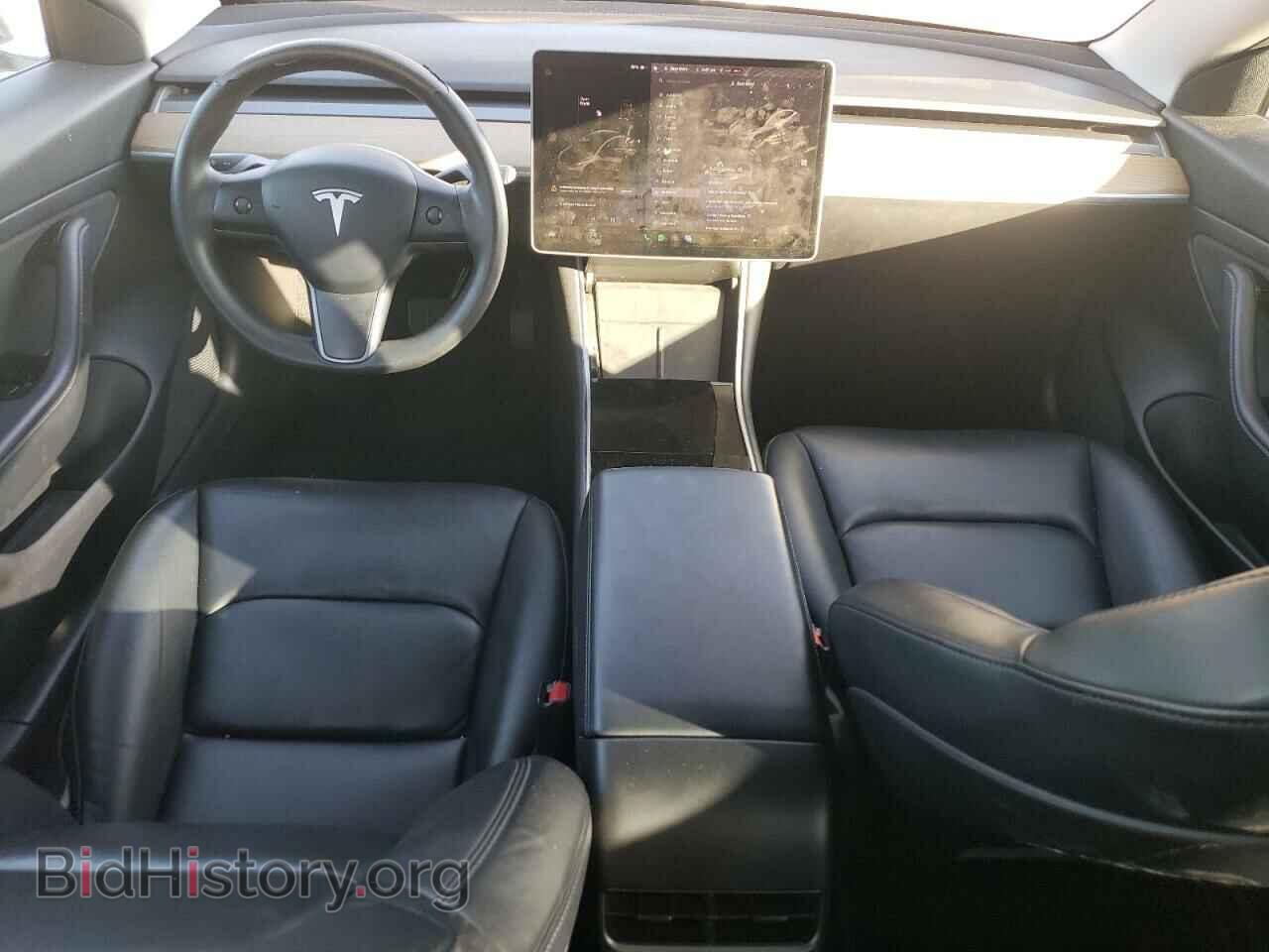 2020 TESLA MODEL 3 - VIN: 5YJ3E1EA7LF803660 - Фото 8