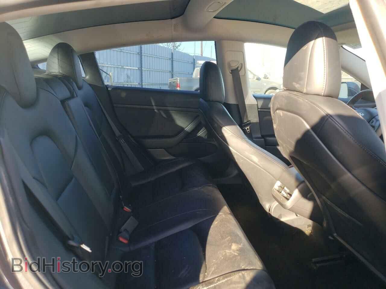 2020 TESLA MODEL 3 - VIN: 5YJ3E1EA7LF803660 - Фото 10