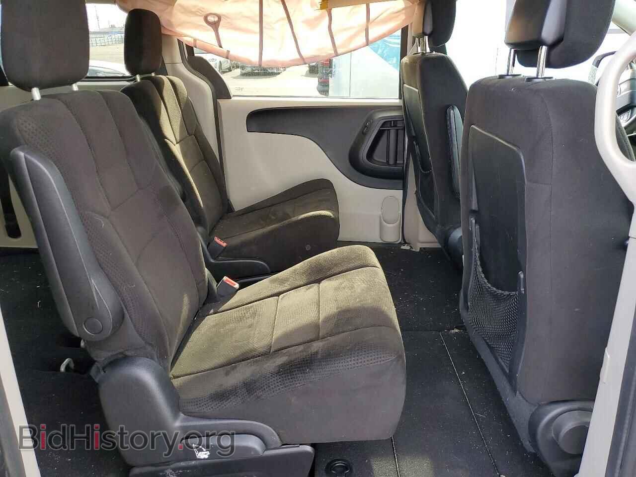 2012 DODGE CARAVAN - VIN: 2C4RDGCG3CR323370 - Фото 11
