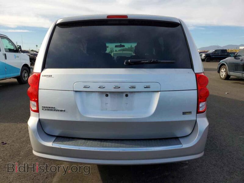 2012 Dodge CARAVAN (VIN 2C4RDGCG3CR323370) — photo 6 of 13