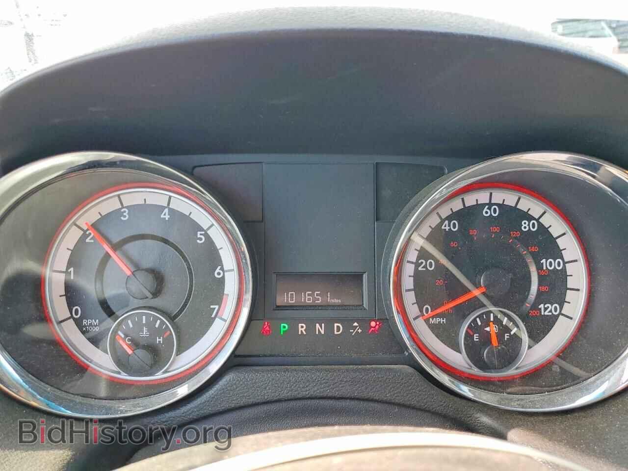 2012 DODGE CARAVAN - VIN: 2C4RDGCG3CR323370 - Фото 9