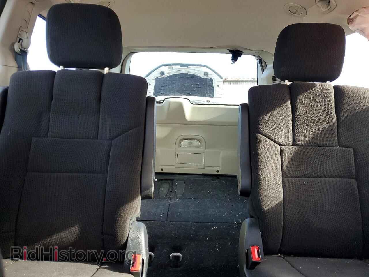 2012 DODGE CARAVAN - VIN: 2C4RDGCG3CR323370 - Фото 10