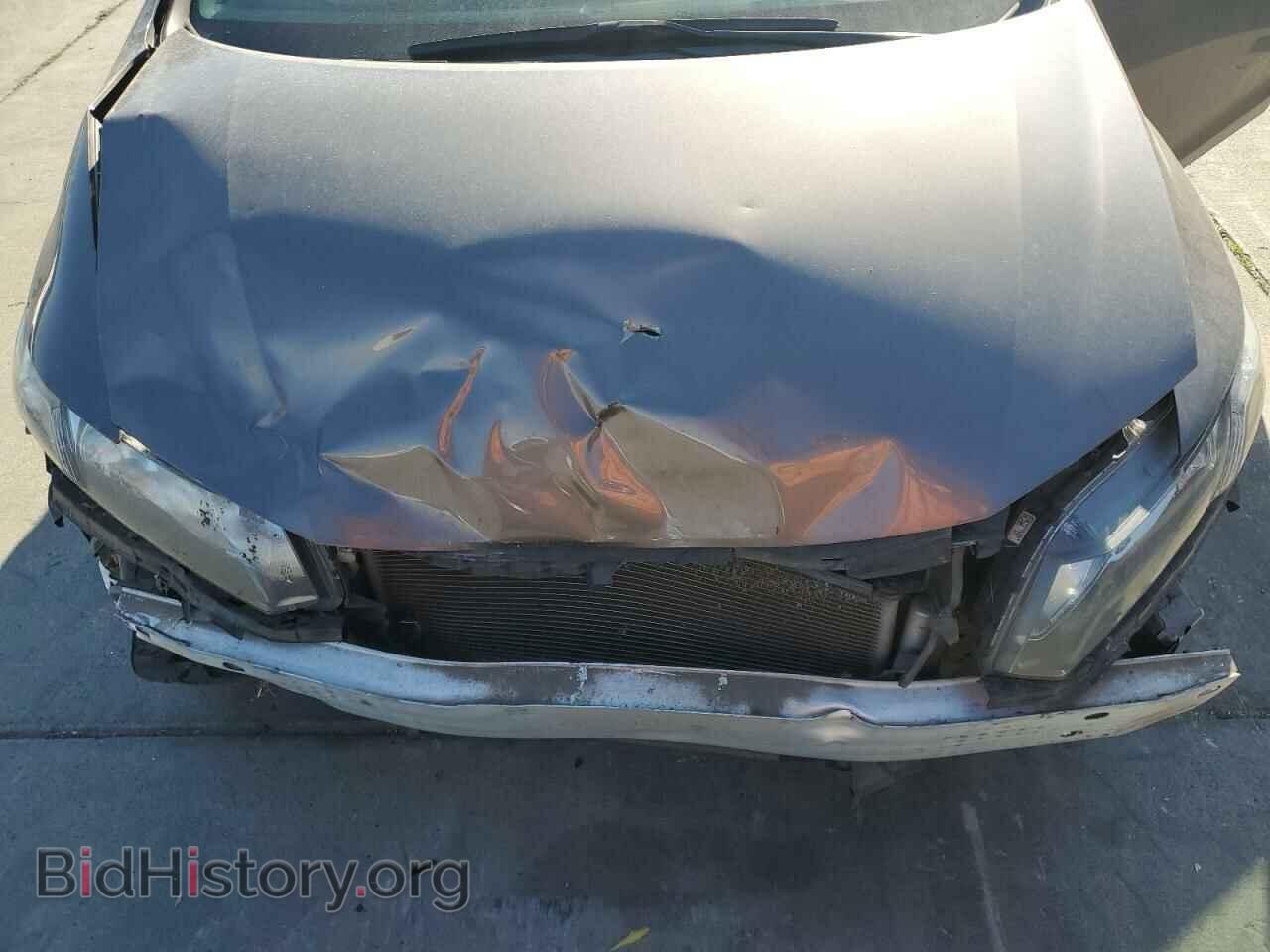 2014 HONDA CIVIC - VIN: 19XFB2F52EE212013 - Фото 11