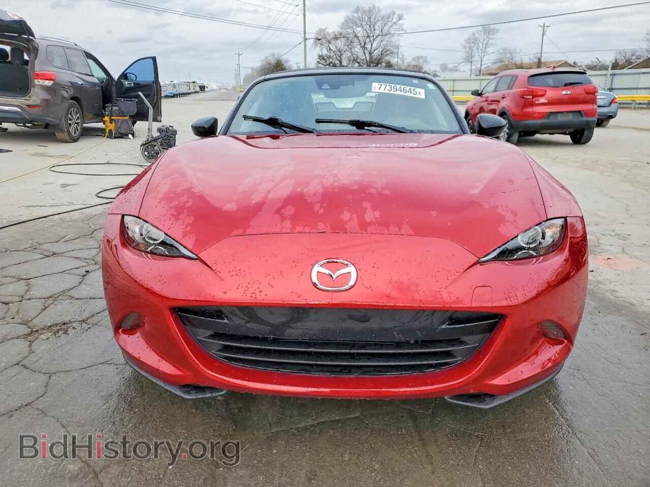2016 MAZDA MX5 - VIN: JM1NDAD7XG0119630 - Фото 5
