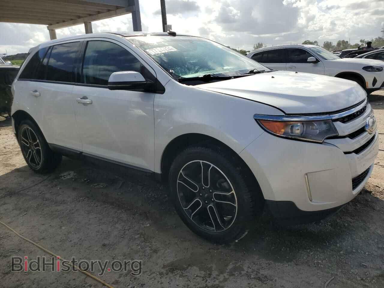 2013 FORD EDGE - VIN: 2FMDK3JC9DBB24371 - Photo 4