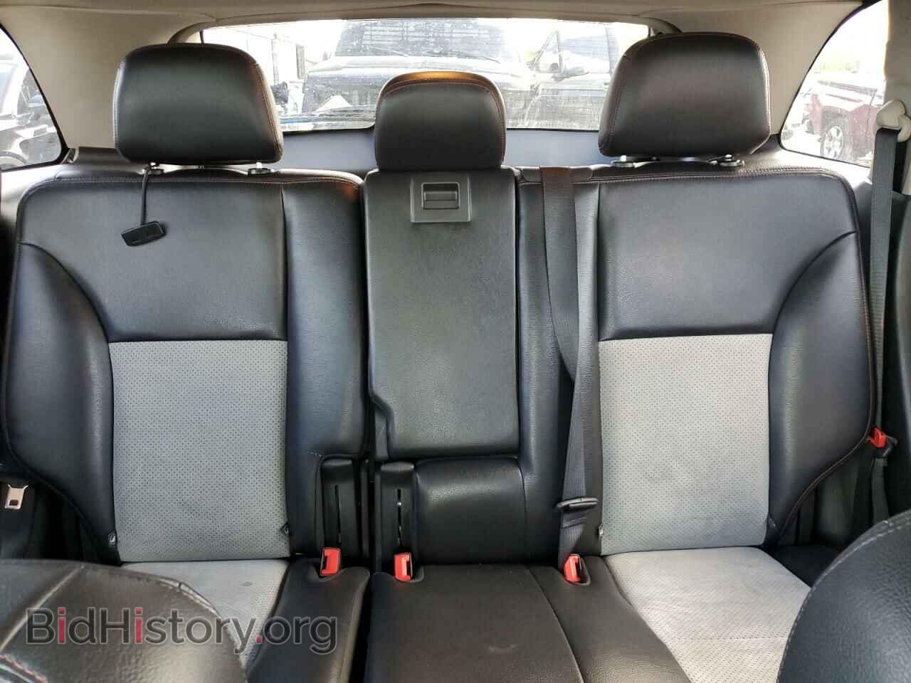 2013 FORD EDGE - VIN: 2FMDK3JC9DBB24371 - Photo 10