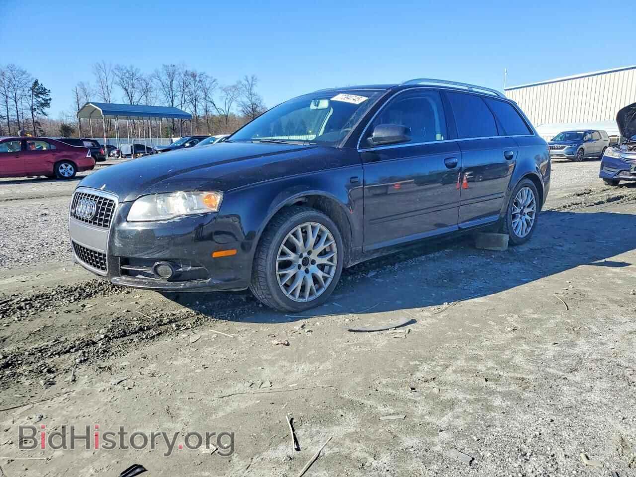 Photo WAUKF78E18A168880 - AUDI A4 2008