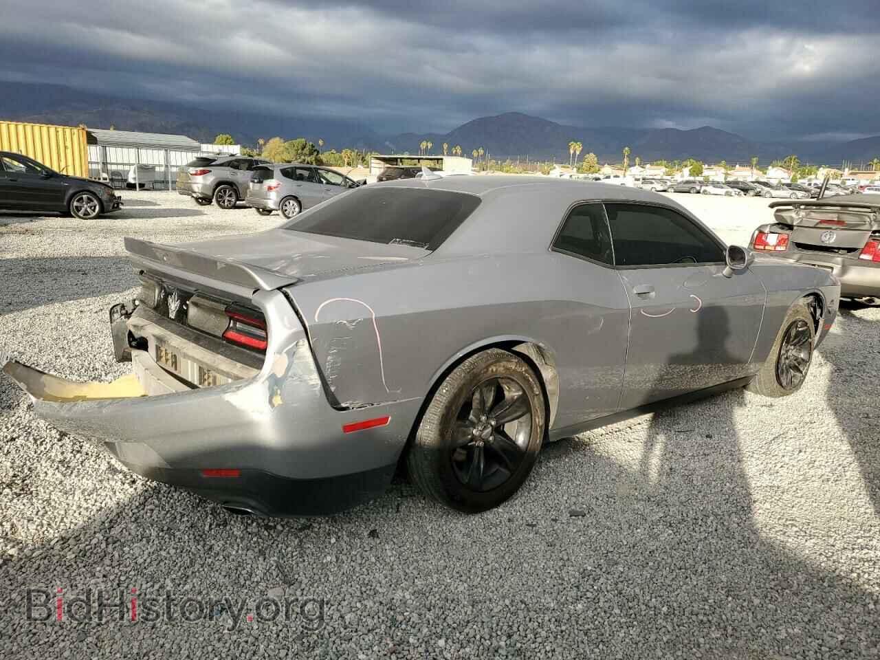 2016 DODGE CHALLENGER - VIN: 2C3CDZAG4GH263572 - Фото 3