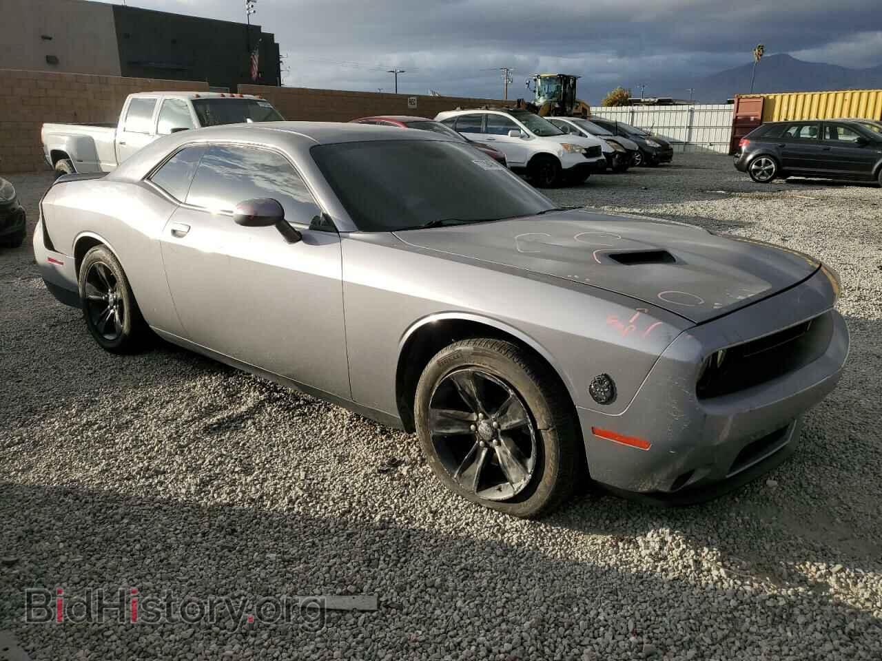 2016 DODGE CHALLENGER - VIN: 2C3CDZAG4GH263572 - Фото 4