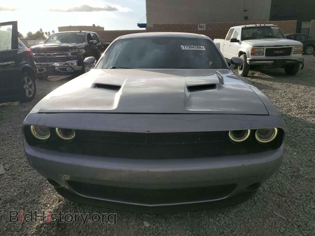 2016 DODGE CHALLENGER - VIN: 2C3CDZAG4GH263572 - Фото 5
