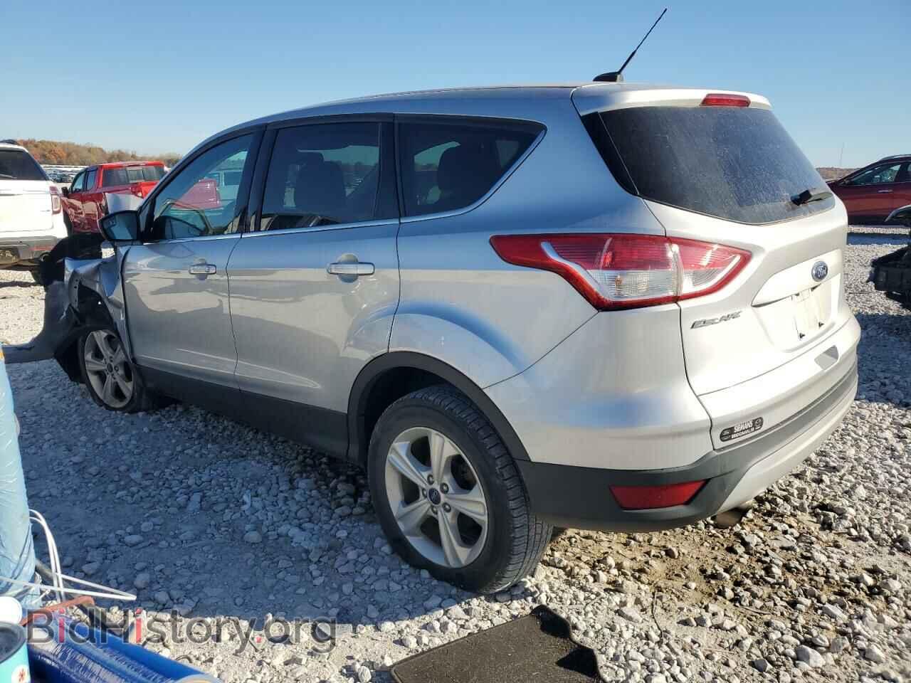 2015 FORD ESCAPE - VIN: 1FMCU9GX2FUB01045 - Фото 2