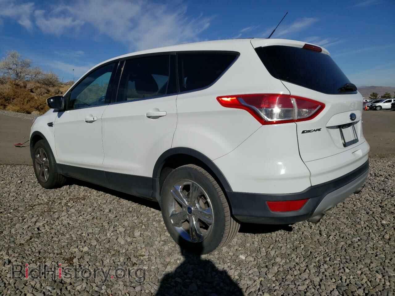 2014 FORD ESCAPE - VIN: 1FMCU9GX7EUC76678 - Фото 2
