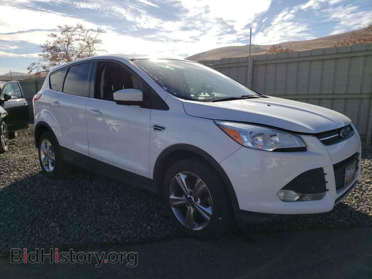 2014 FORD ESCAPE - VIN: 1FMCU9GX7EUC76678 - Фото 4