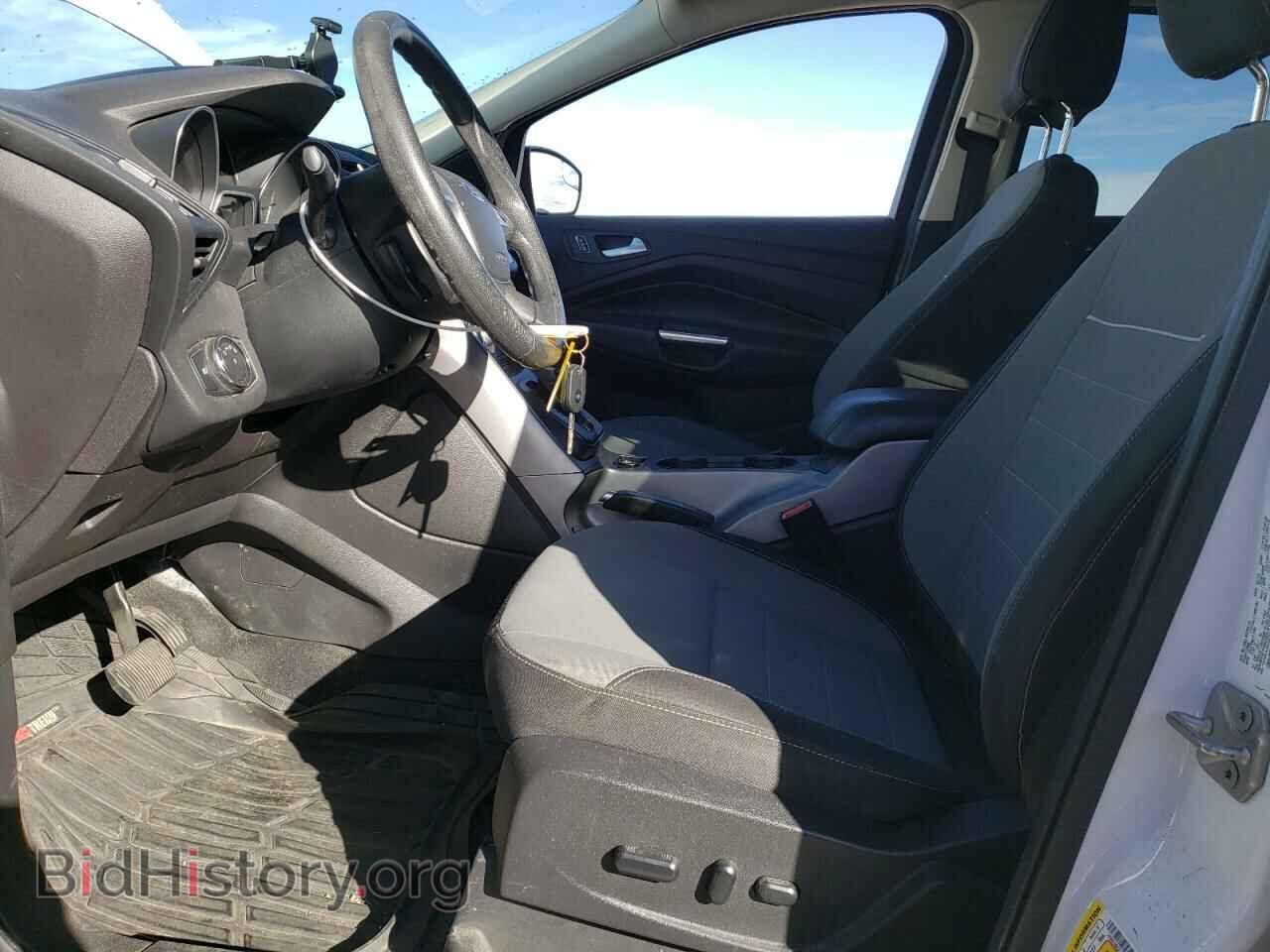 2014 FORD ESCAPE - VIN: 1FMCU9GX7EUC76678 - Фото 7