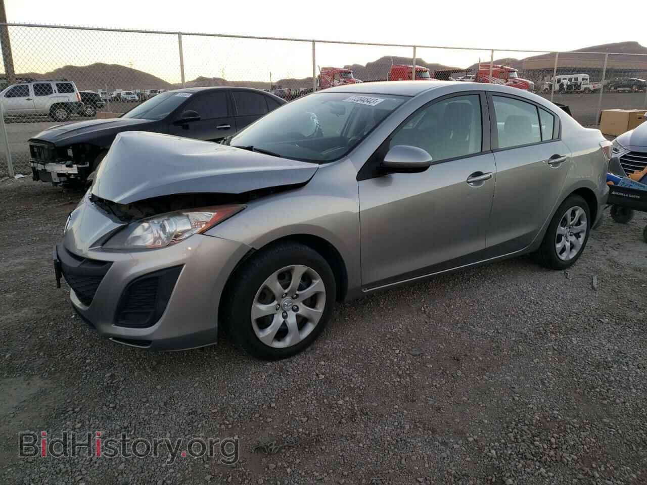Фотография JM1BL1UF2B1472640 - MAZDA 3 2011