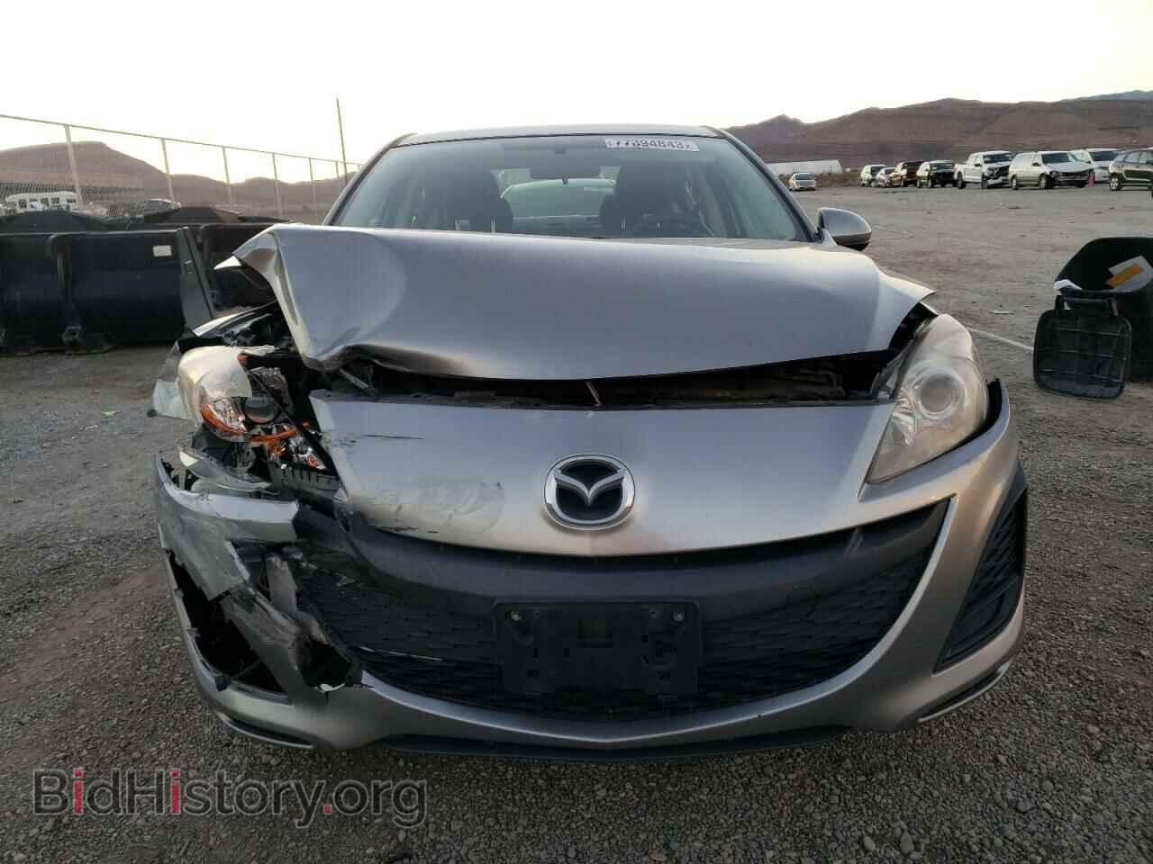 2011 MAZDA 3 - VIN: JM1BL1UF2B1472640 - Фото 5