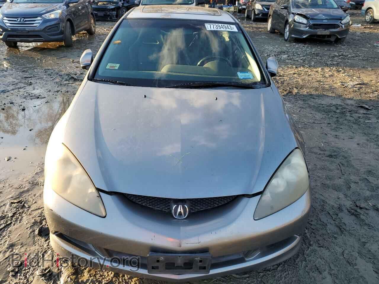 2006 ACURA RSX - VIN: JH4DC548X6S014859 - Фото 5