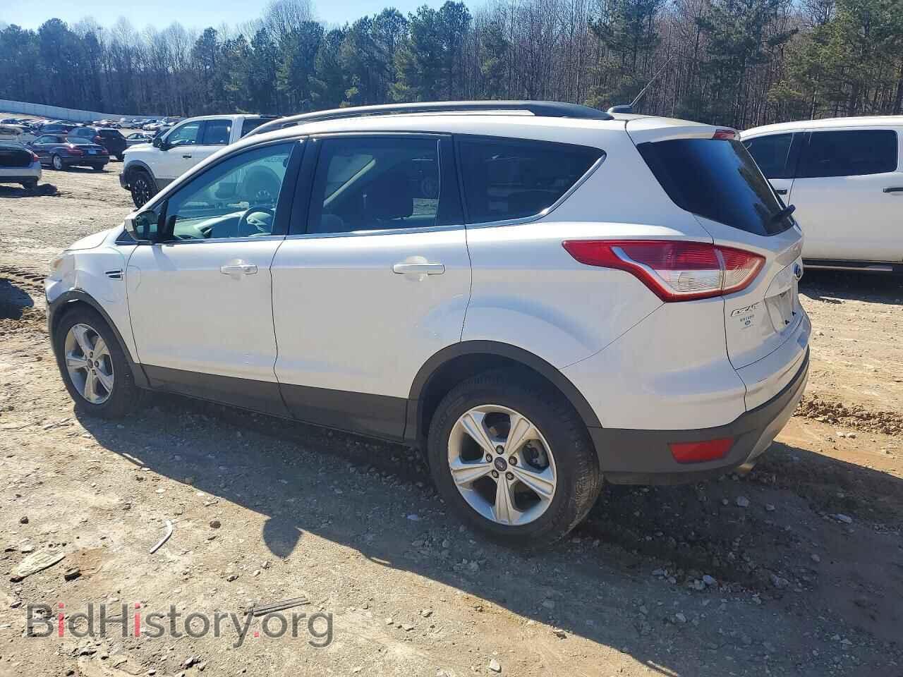 2014 FORD ESCAPE - VIN: 1FMCU0GXXEUC65122 - Фото 2