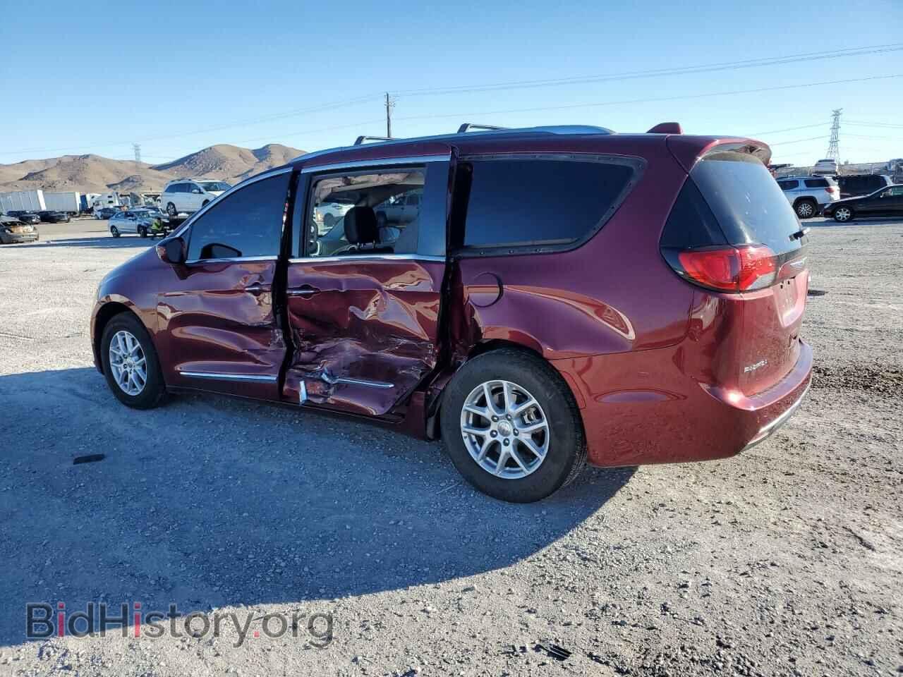2020 CHRYSLER PACIFICA - VIN: 2C4RC1BG6LR125108 - Фото 2