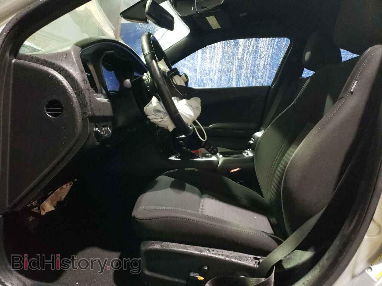 2019 DODGE CHARGER - VIN: 2C3CDXJG9KH739263 - Photo 7