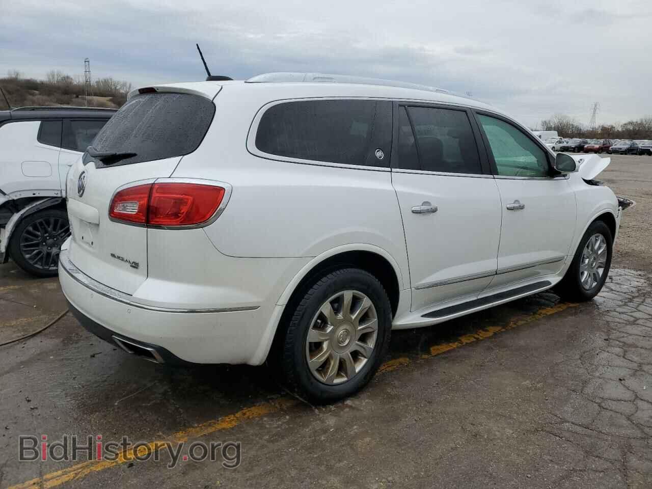 2017 BUICK ENCLAVE - VIN: 5GAKVCKD9HJ238559 - Photo 3