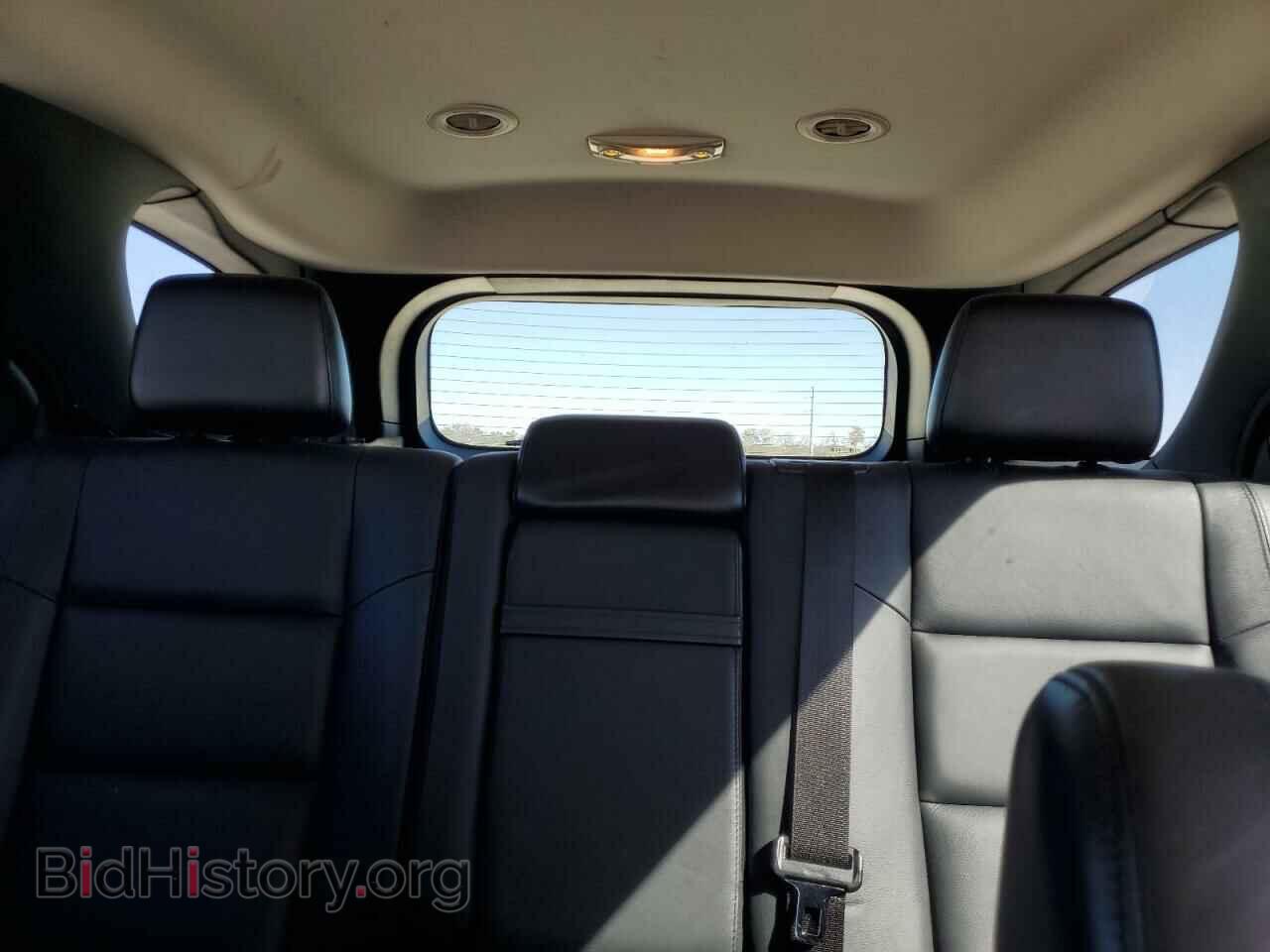 2016 DODGE DURANGO - VIN: 1C4RDJDGXGC374987 - Фото 10