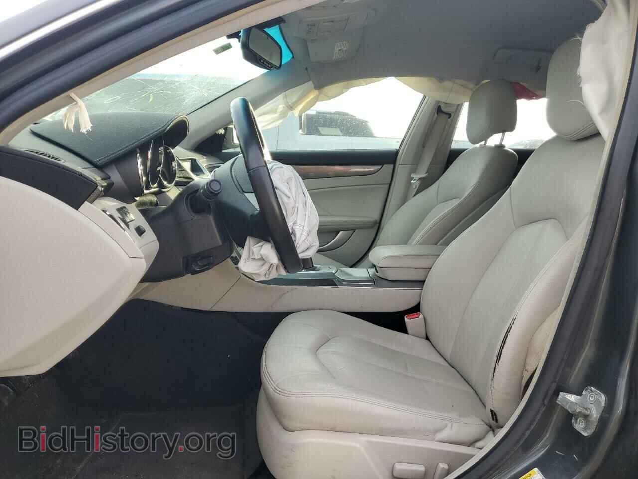2008 CADILLAC CTS - VIN: 1G6DG577480133078 - Фото 7
