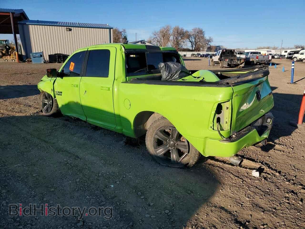 2017 RAM 1500 - VIN: 1C6RR7MT3HS753409 - Photo 2
