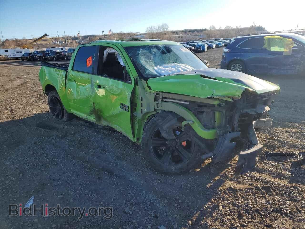 2017 RAM 1500 - VIN: 1C6RR7MT3HS753409 - Photo 4