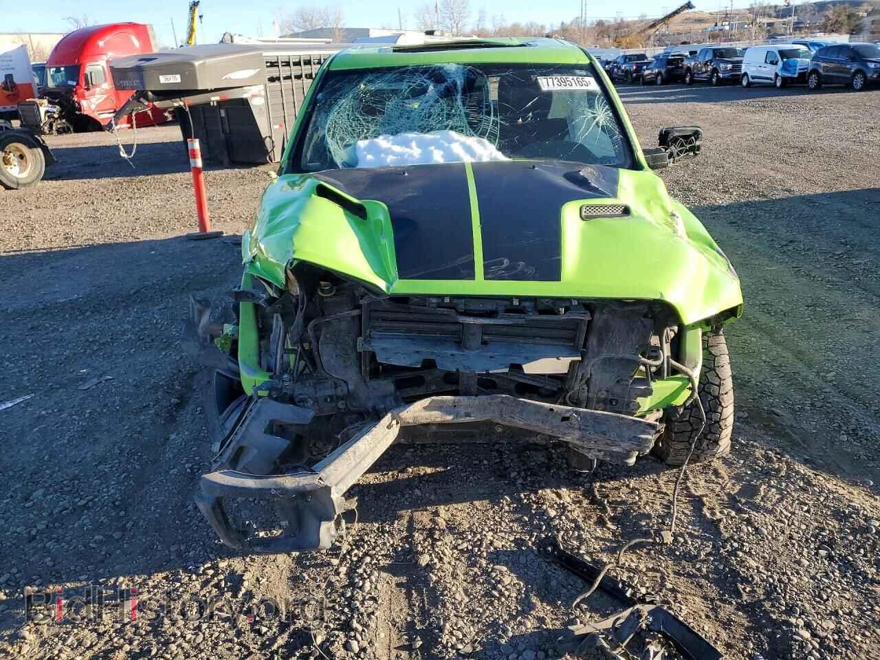2017 RAM 1500 - VIN: 1C6RR7MT3HS753409 - Photo 5