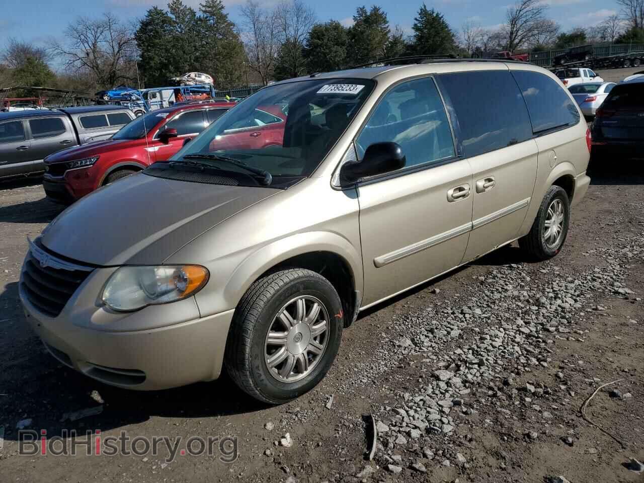 Photo 2A4GP54L66R845309 - CHRYSLER MINIVAN 2006