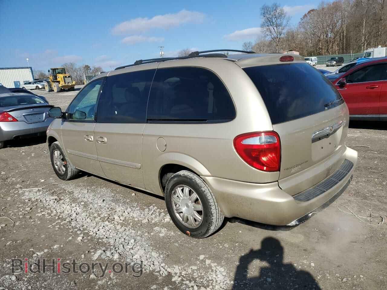 2006 CHRYSLER MINIVAN - VIN: 2A4GP54L66R845309 - Фото 2