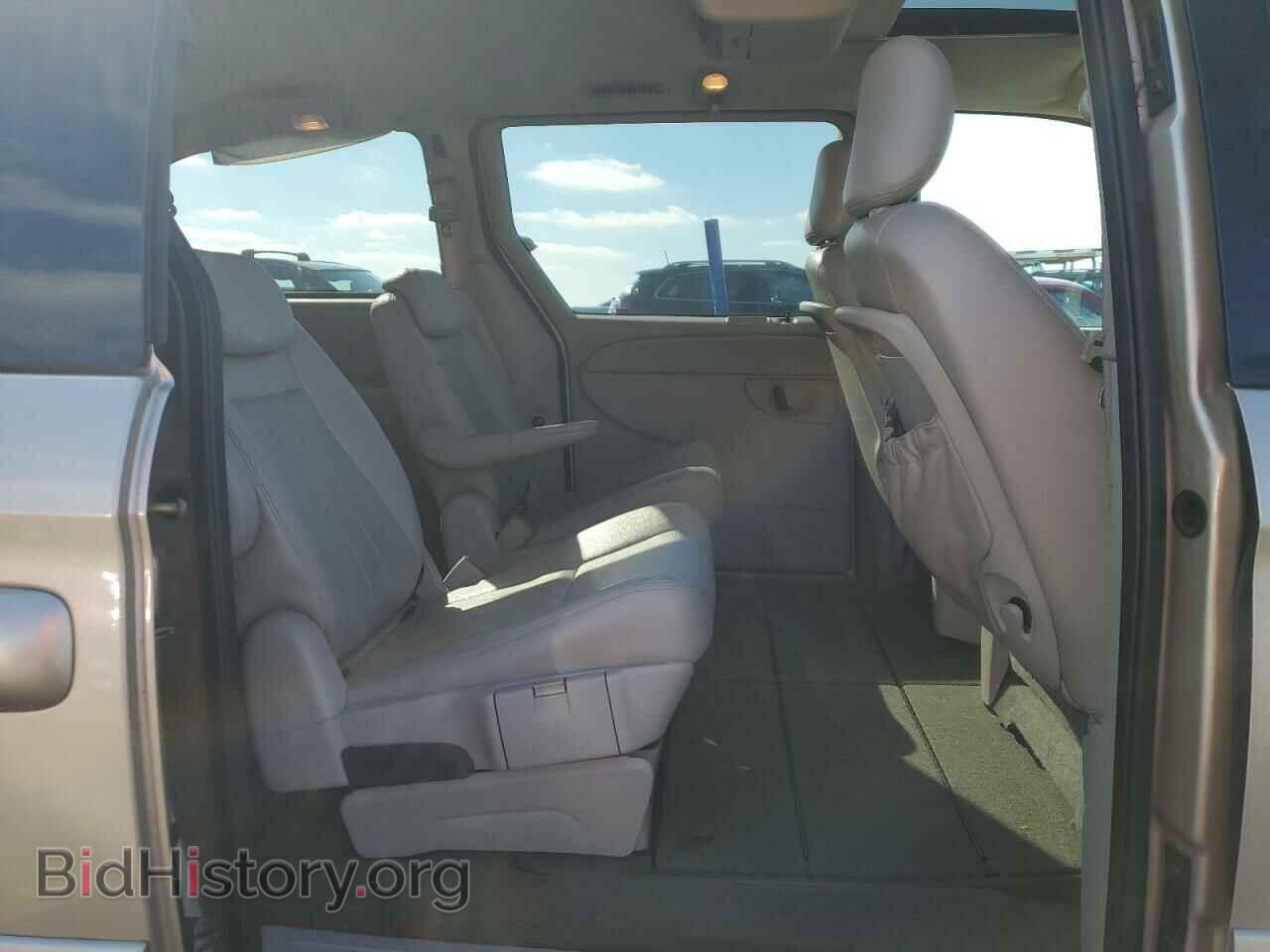 2006 CHRYSLER MINIVAN - VIN: 2A4GP54L66R845309 - Фото 11